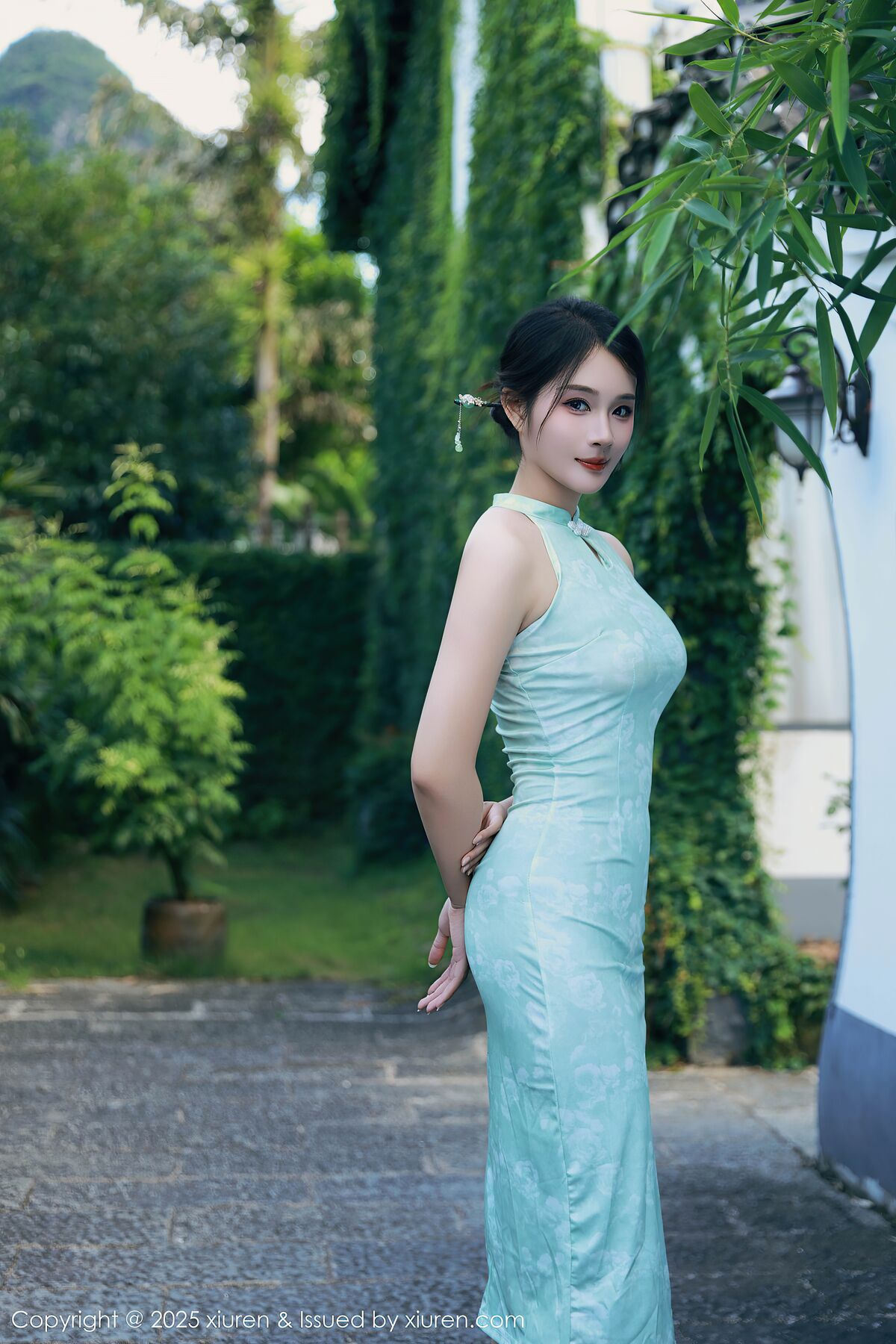 XiuRen秀人网 No.10538 Nan Qiao (85P)