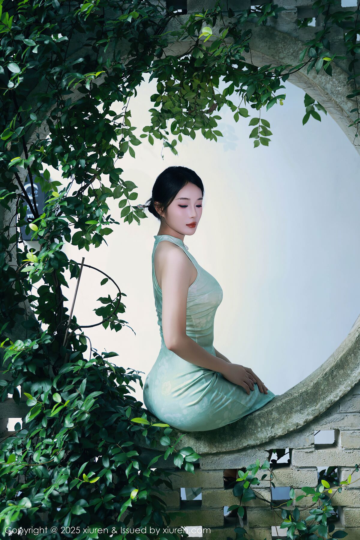XiuRen秀人网 No.10538 Nan Qiao (85P)
