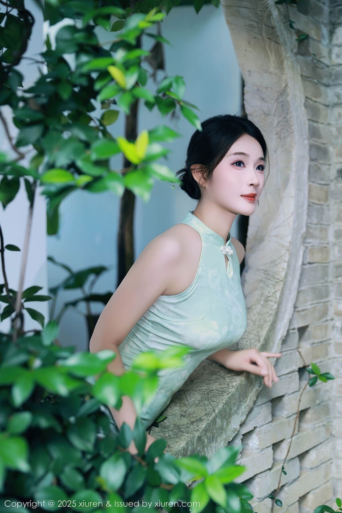 XiuRen秀人网 No.10538 Nan Qiao (85P)