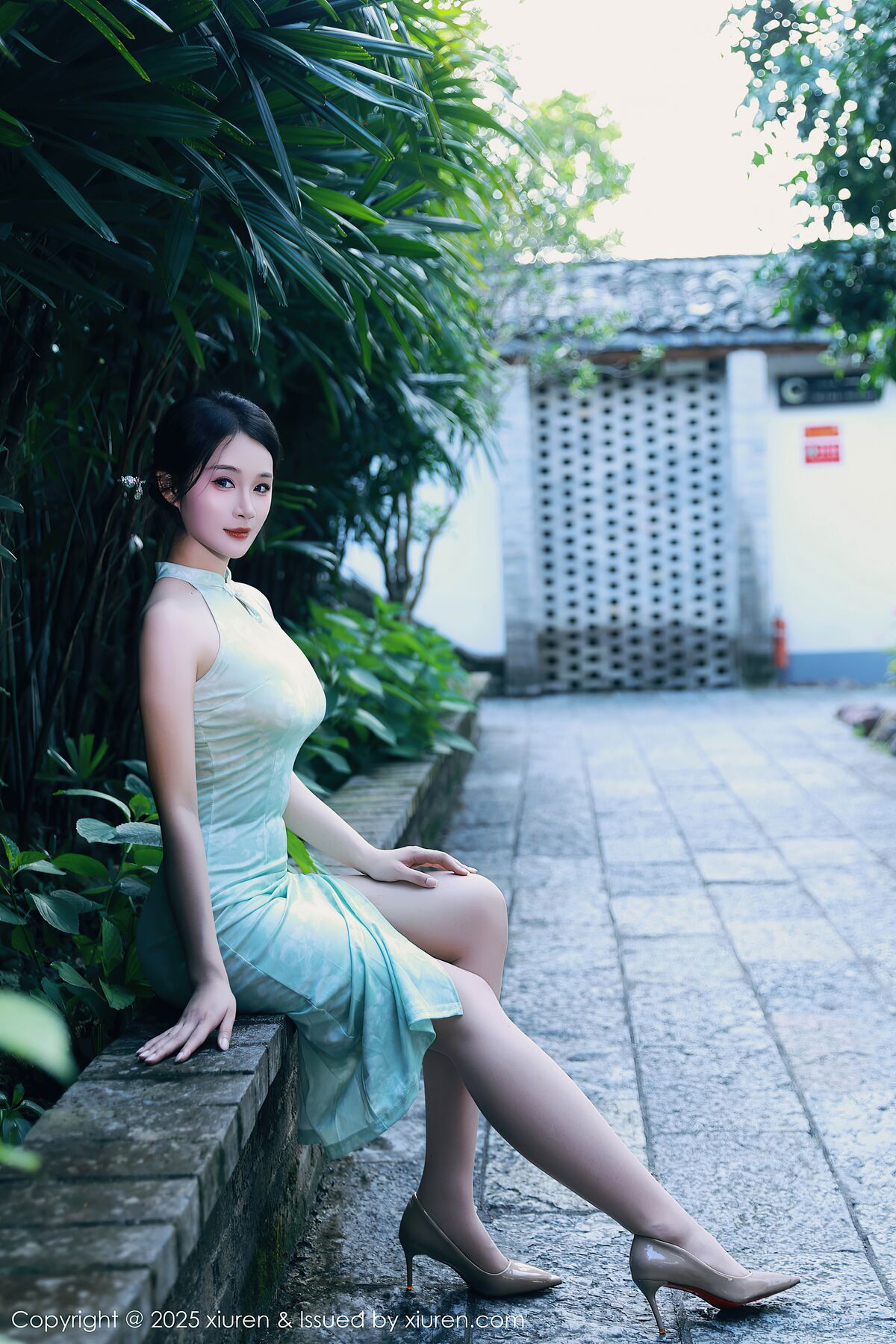 XiuRen秀人网 No.10538 Nan Qiao (85P)