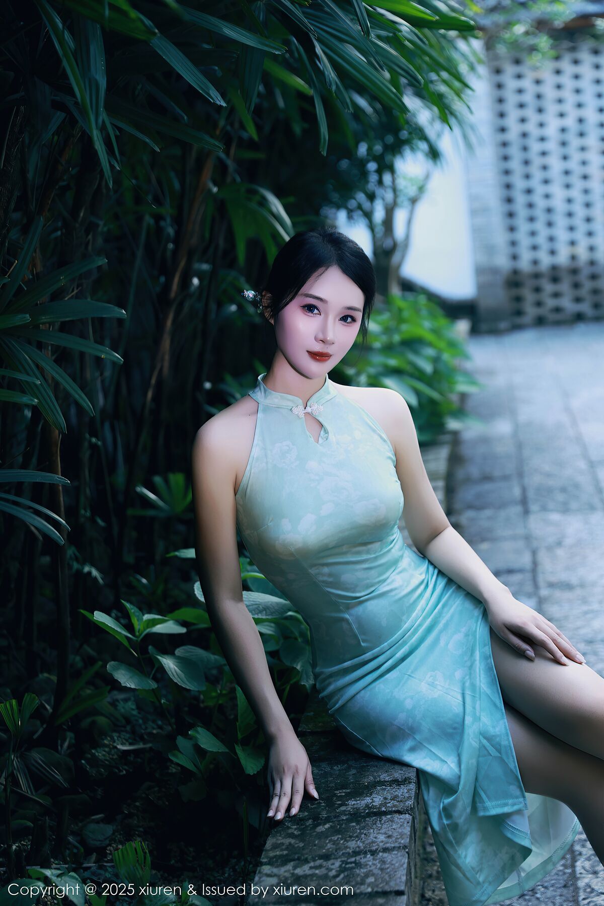 XiuRen秀人网 No.10538 Nan Qiao (85P)