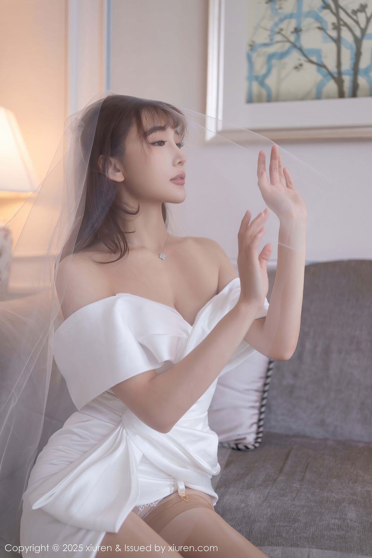 XiuRen秀人网 No.10535 Lu Xuan Xuan (81P)