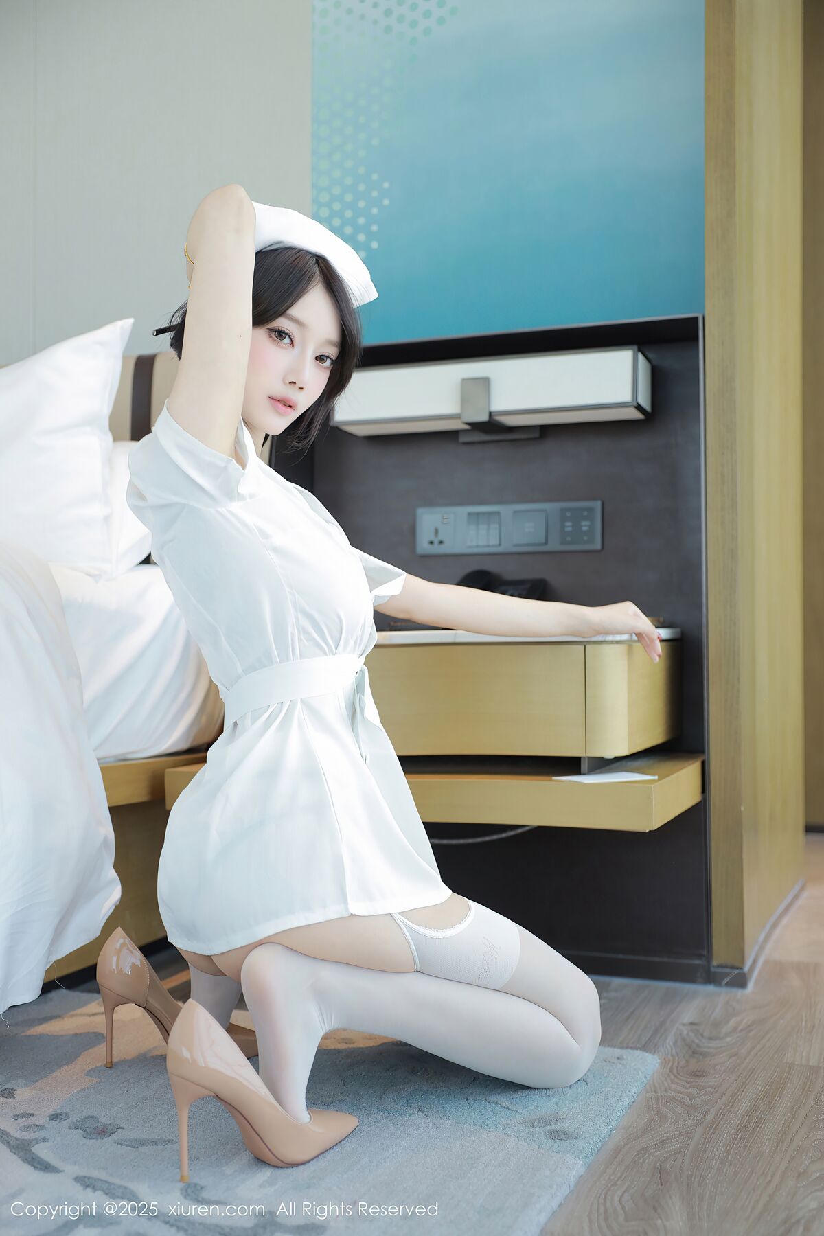 XiuRen秀人网 No.10507 Yue Er Yue Er (71P)