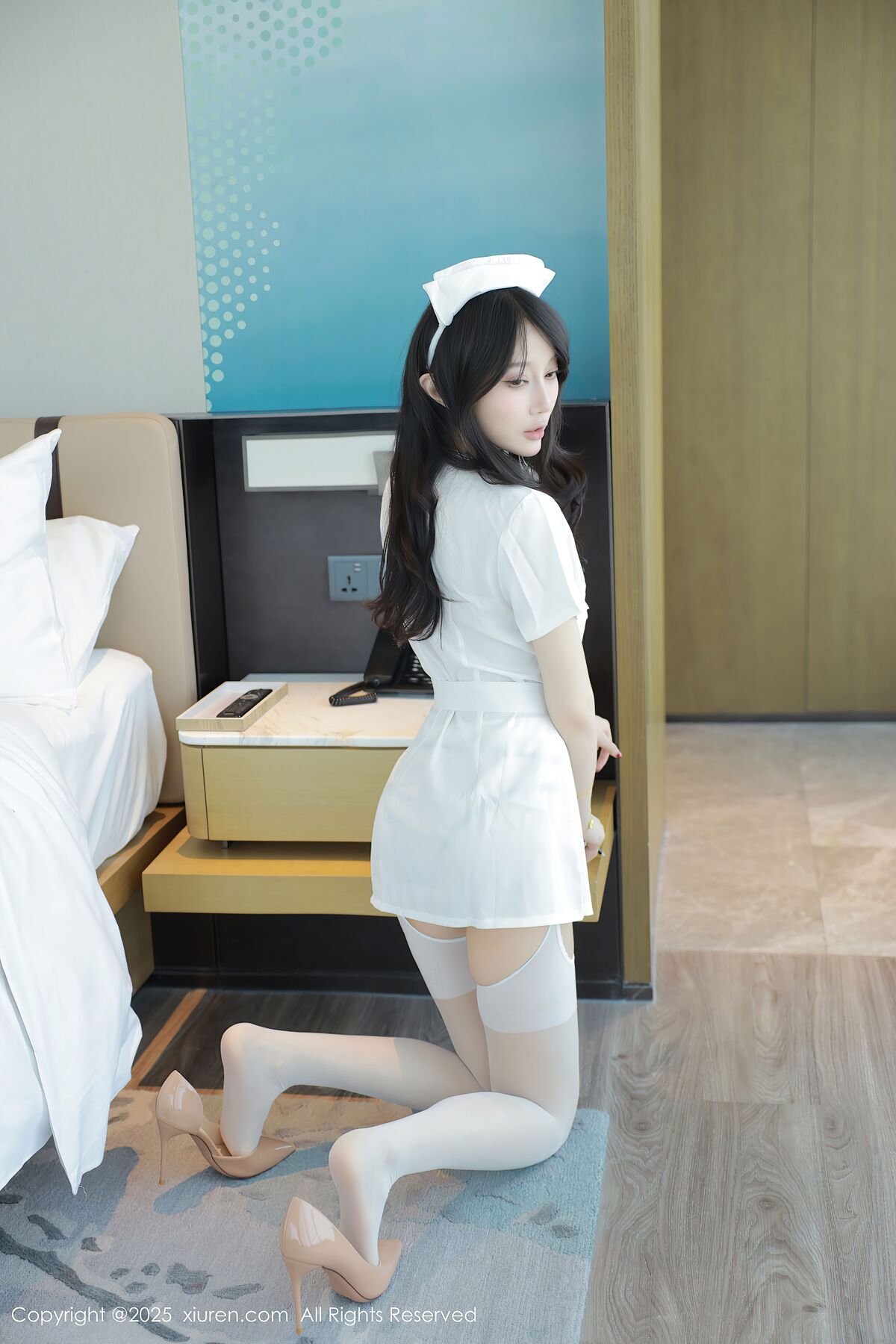 XiuRen秀人网 No.10507 Yue Er Yue Er (71P)