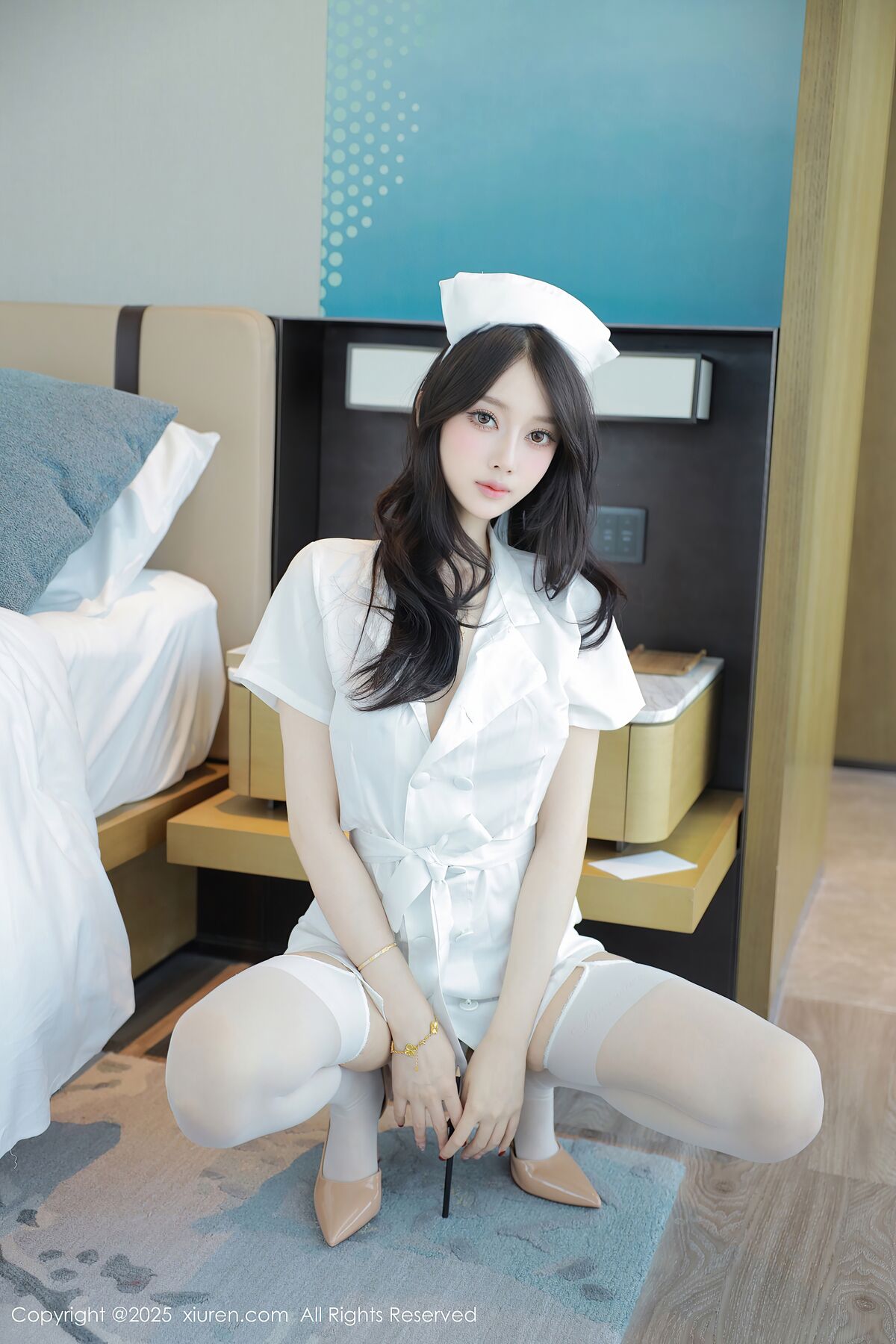 XiuRen秀人网 No.10507 Yue Er Yue Er (71P)