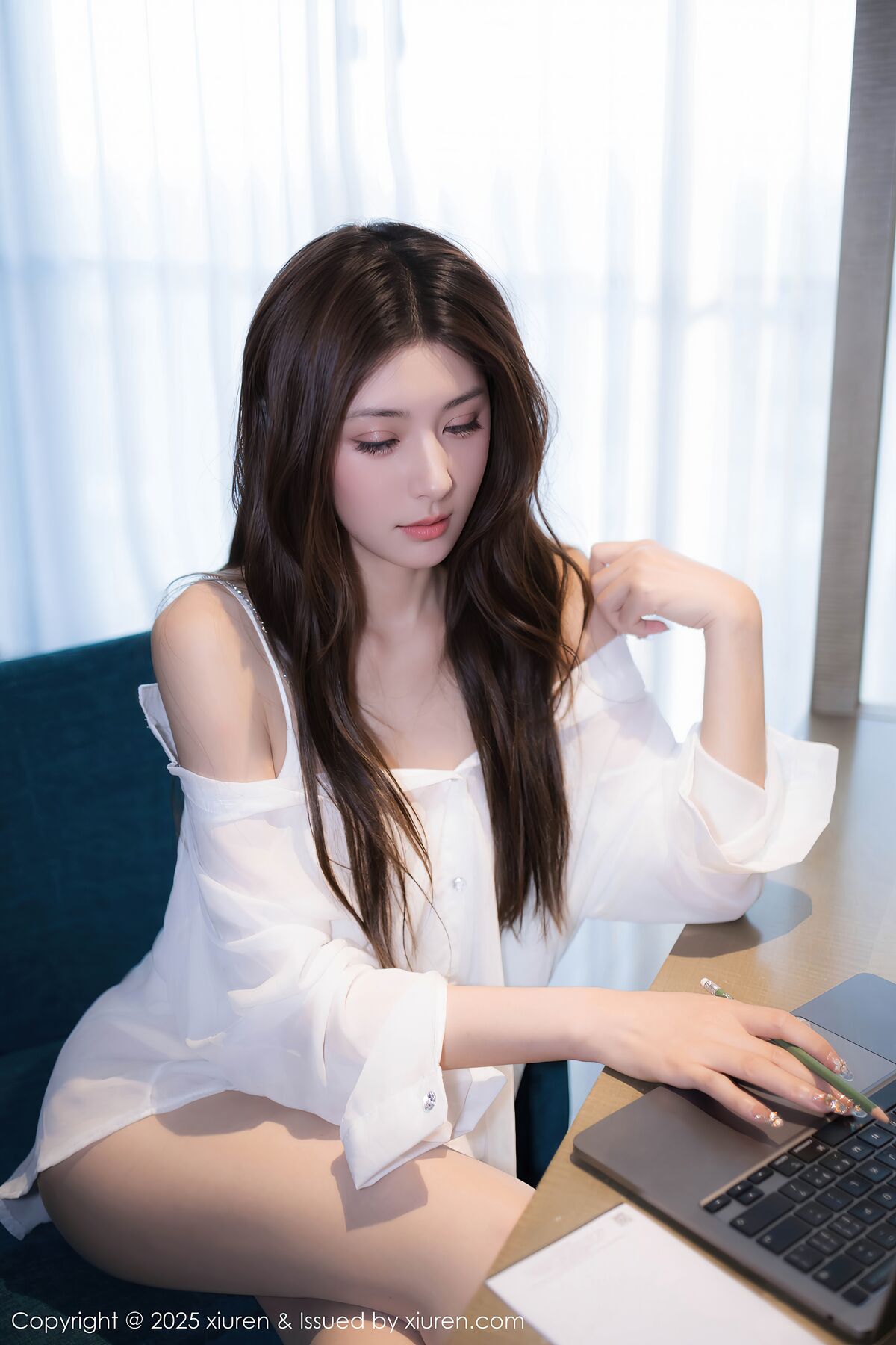 XiuRen秀人网 No.10502 Yue Xi (86P)