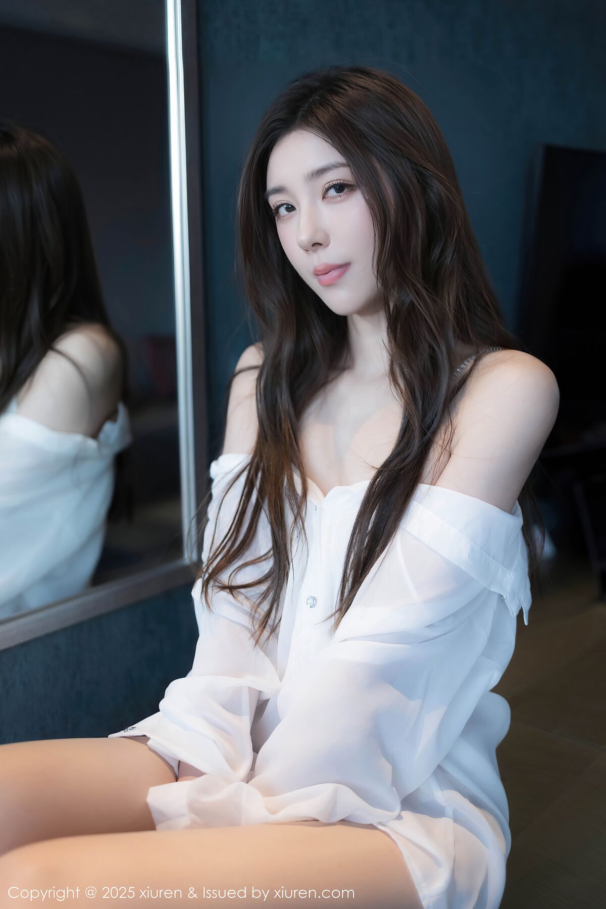 XiuRen秀人网 No.10502 Yue Xi (86P)