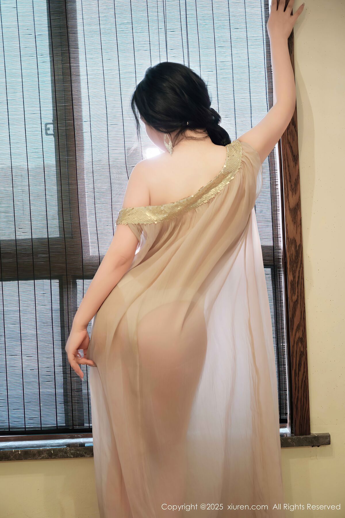 XiuRen秀人网 No.10500 Mai Tian (51P)
