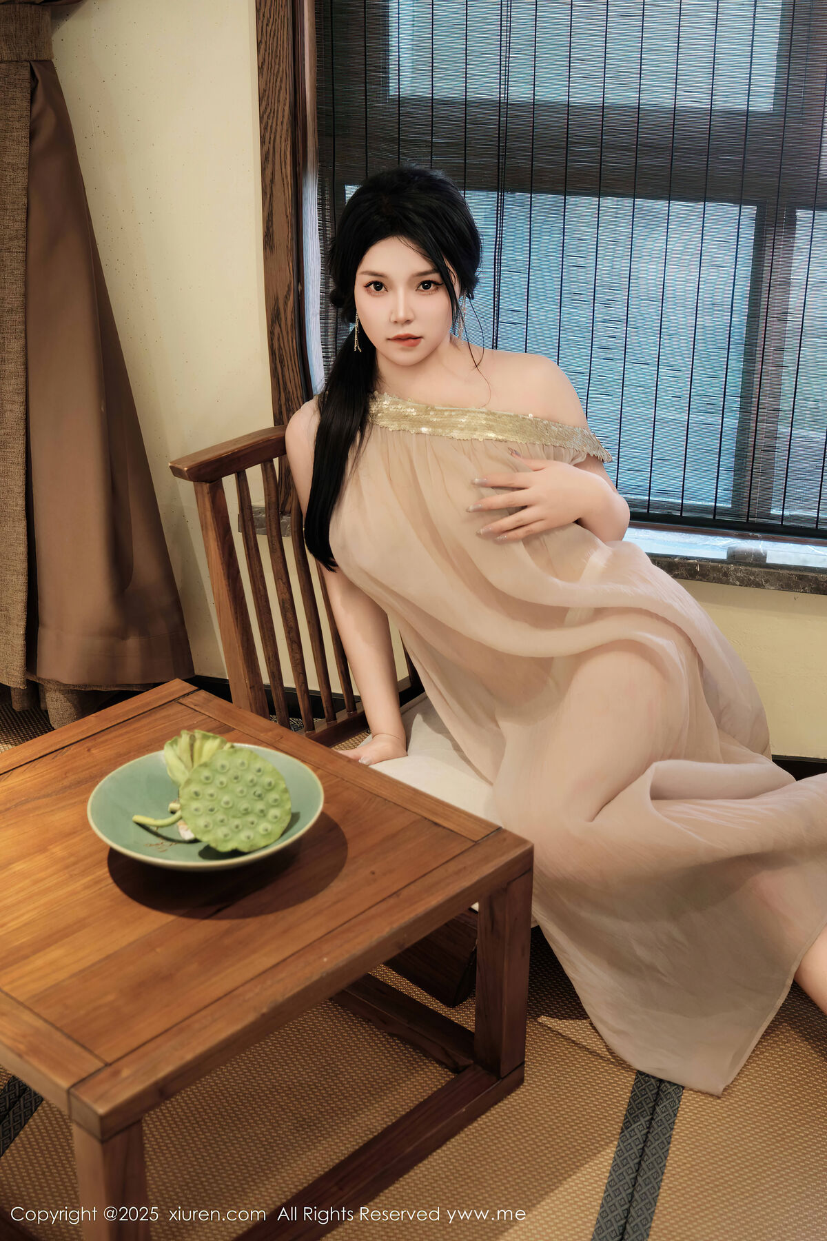 XiuRen秀人网 No.10500 Mai Tian (51P)