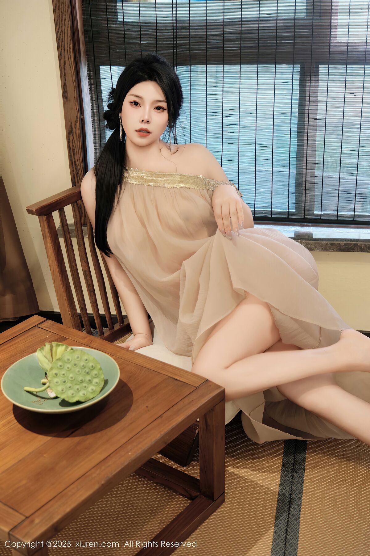 XiuRen秀人网 No.10500 Mai Tian (51P)