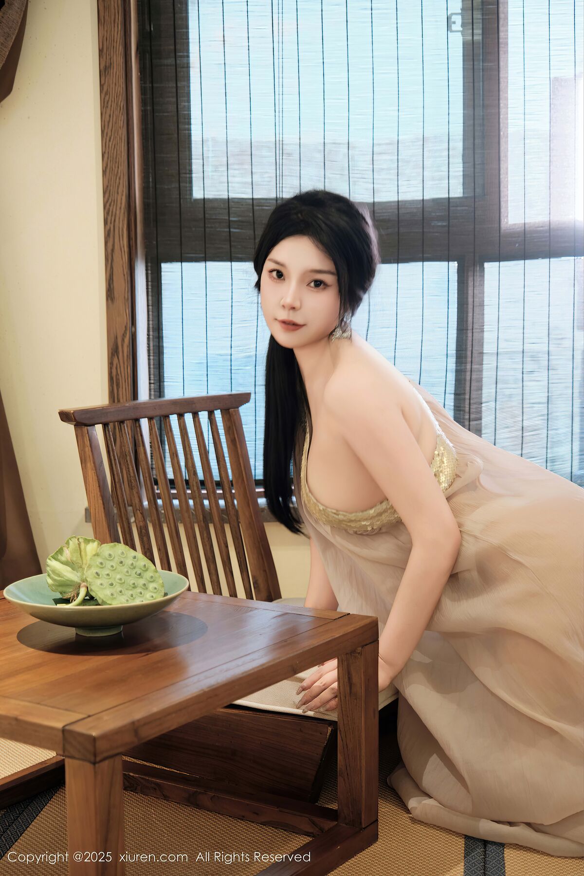 XiuRen秀人网 No.10500 Mai Tian (51P)