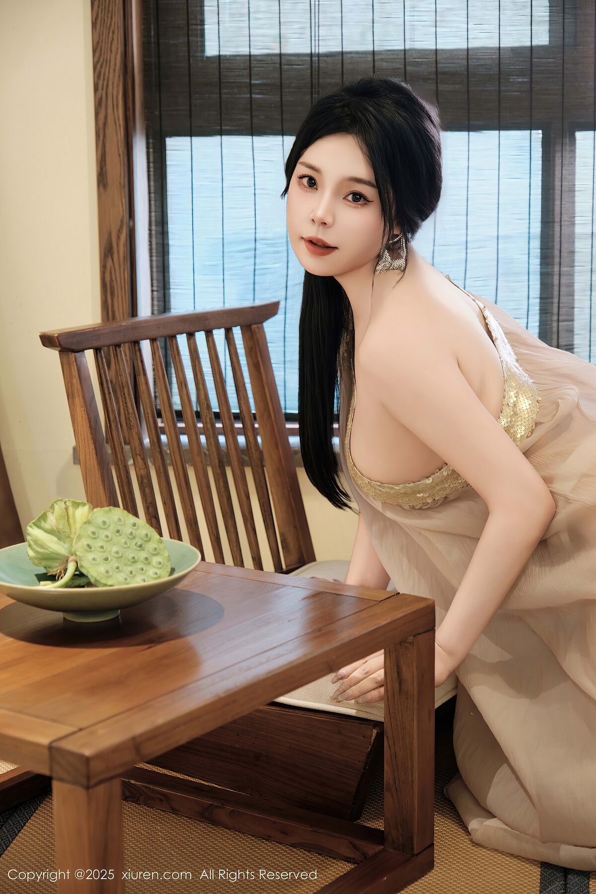 XiuRen秀人网 No.10500 Mai Tian (51P)