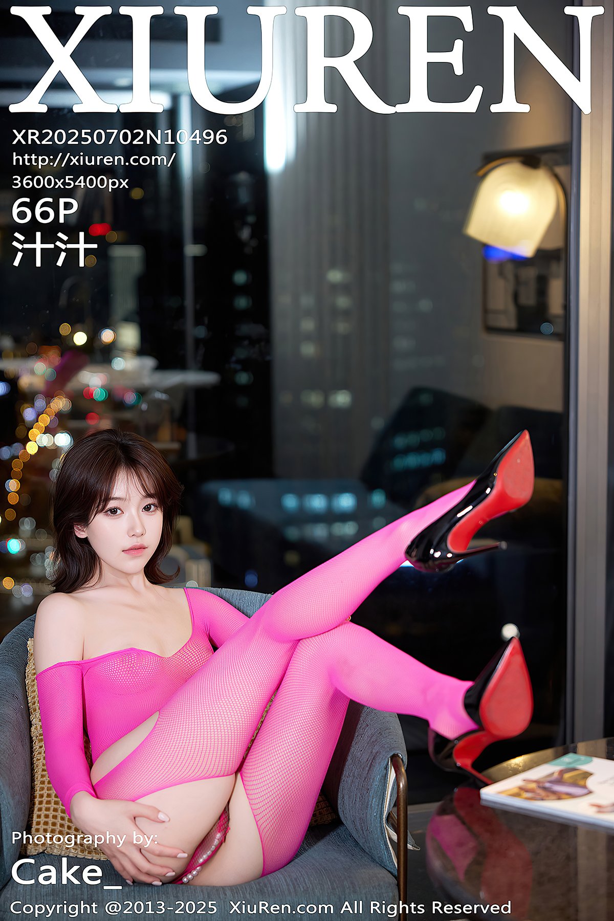 XiuRen秀人网 No.10496 Zhi Zhi (67P)