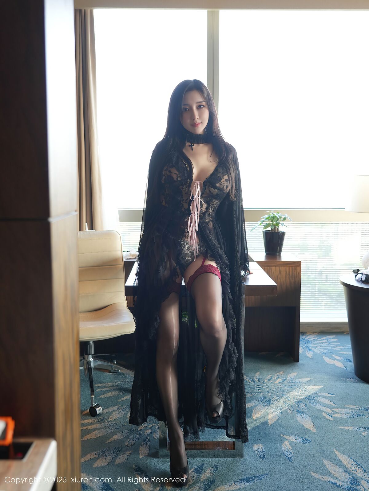 XiuRen秀人网 No.10490 Su Yi Nuo (81P)