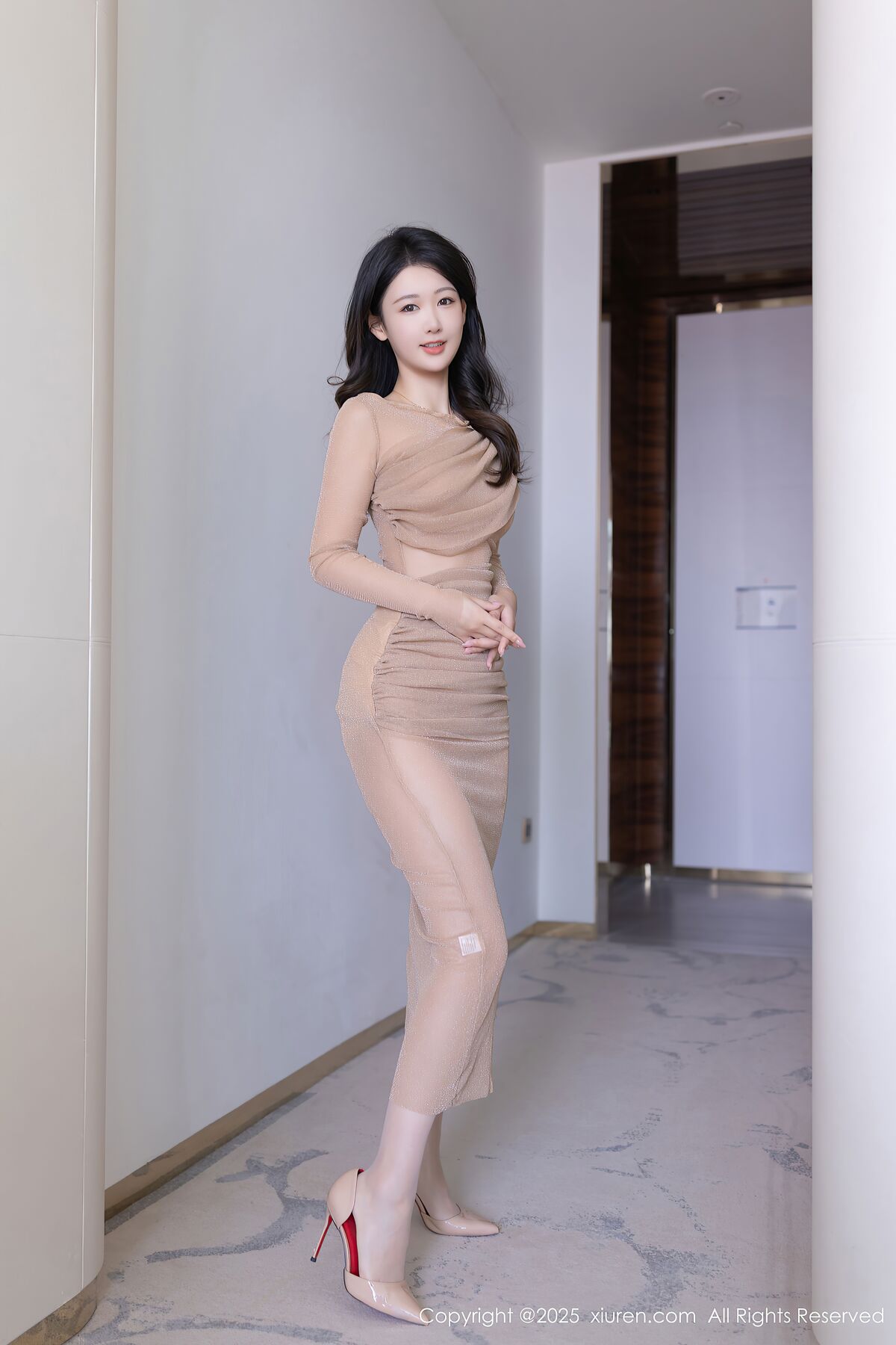 XiuRen秀人网 No.10486 Tang An Qi (82P)