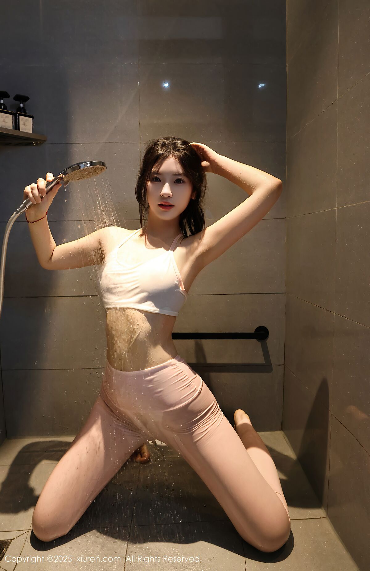 XiuRen秀人网 No.10474 Xiao Ba Le (87P)