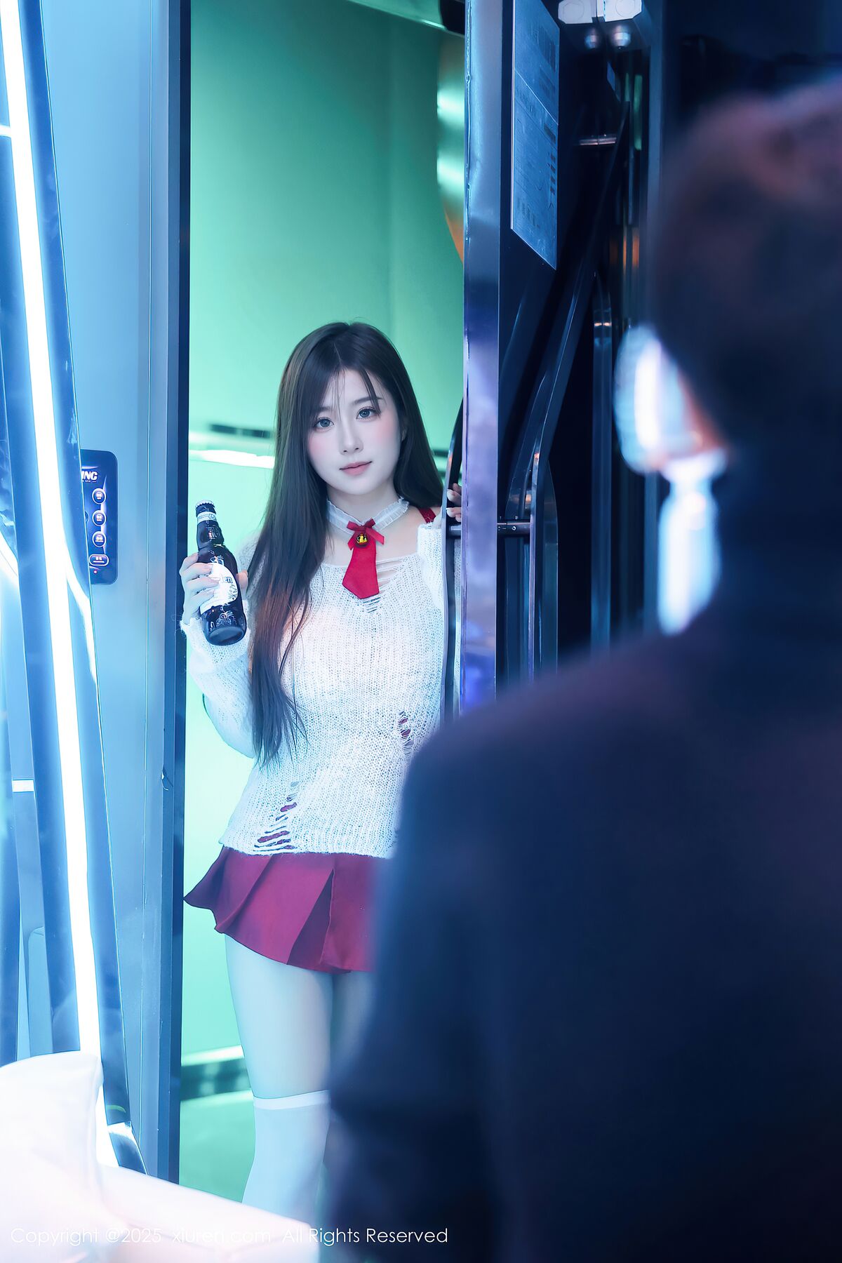 XiuRen秀人网 No.10470 Xiao Rou Rou Mi (77P)