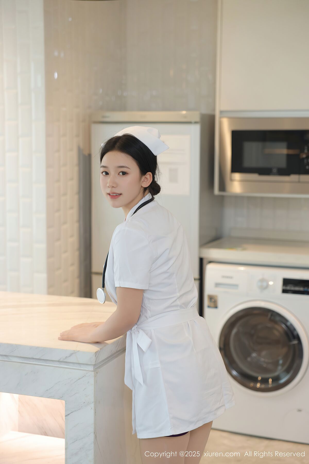 XiuRen秀人网 No.10465 Lin Jia Xin (81P)