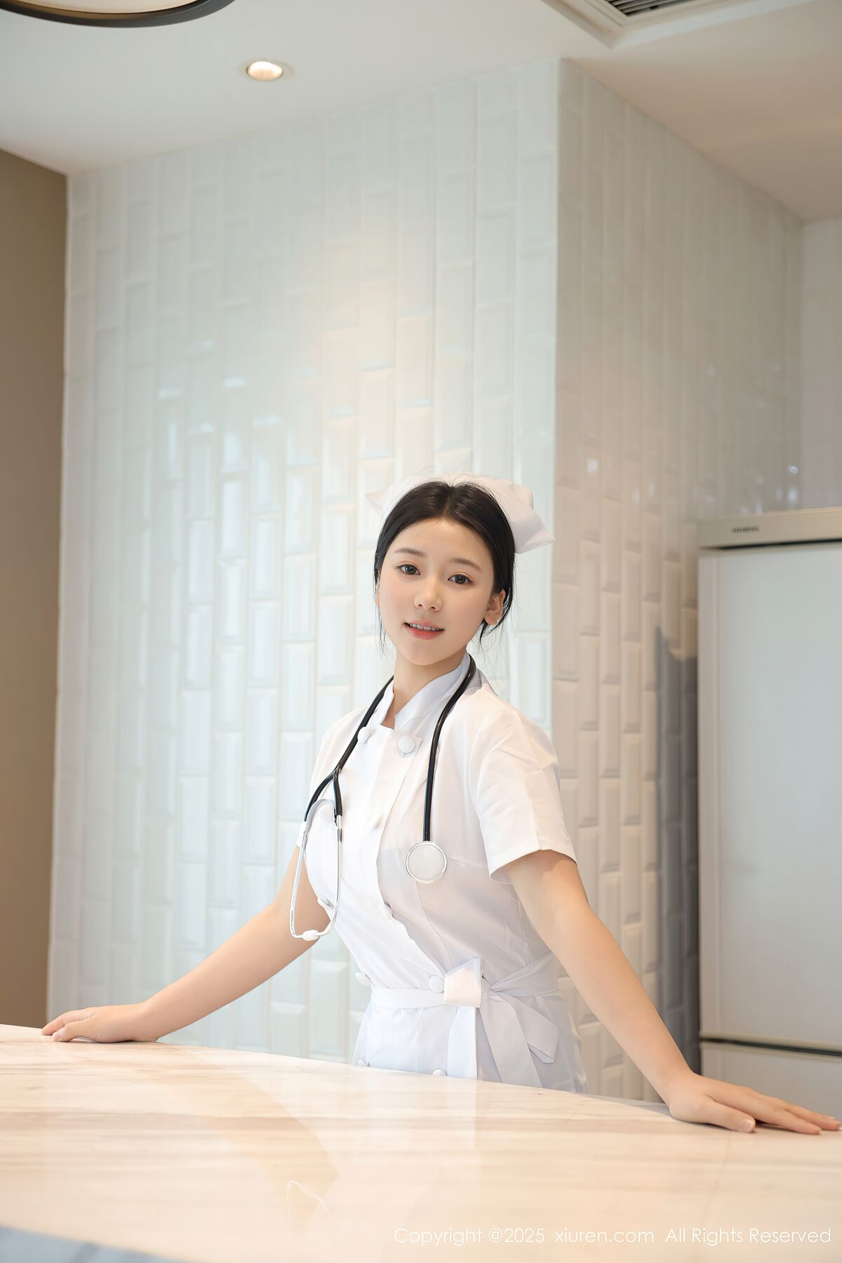 XiuRen秀人网 No.10465 Lin Jia Xin (81P)
