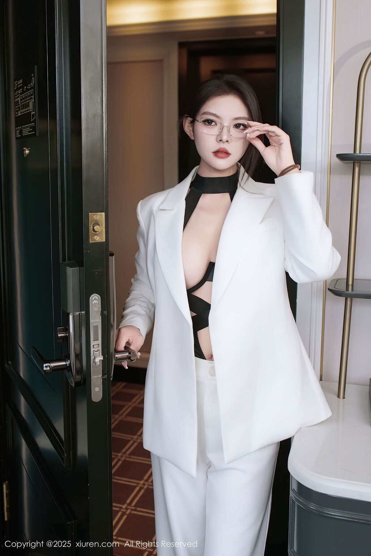 XiuRen秀人网 No.10464 Dong An (95P)