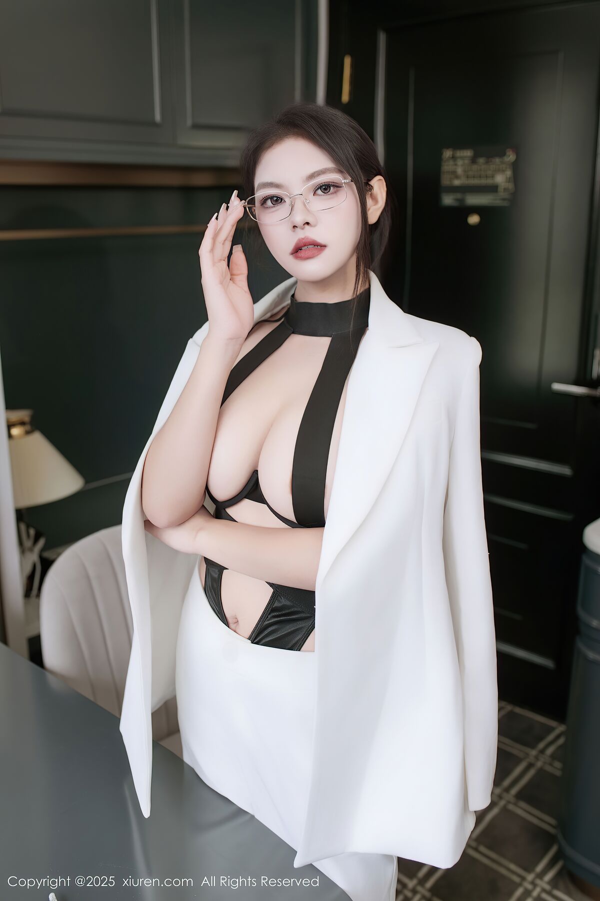 XiuRen秀人网 No.10464 Dong An (95P)