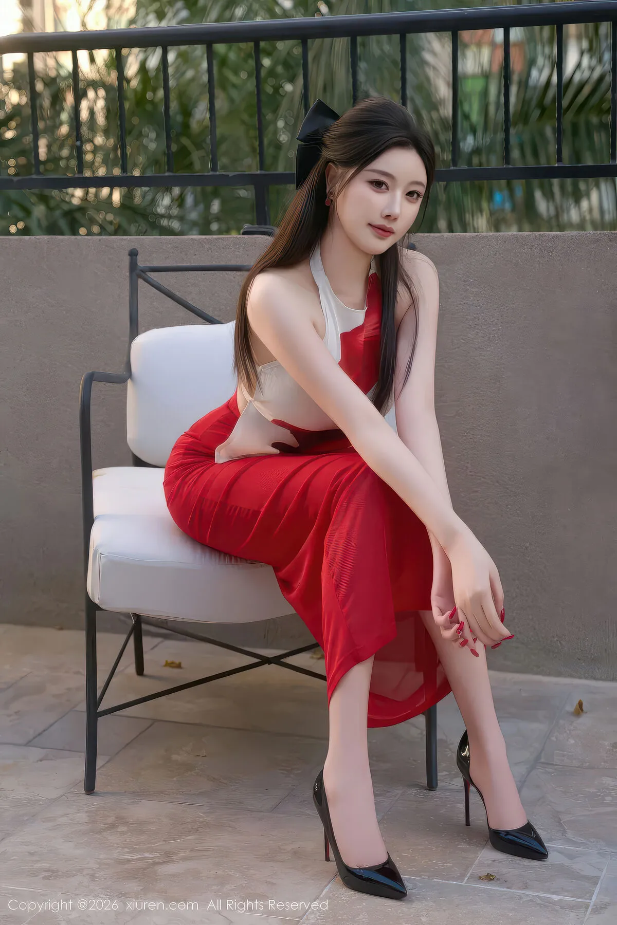XiuRen秀人网 No.11319 Yang Chen Chen (73P)