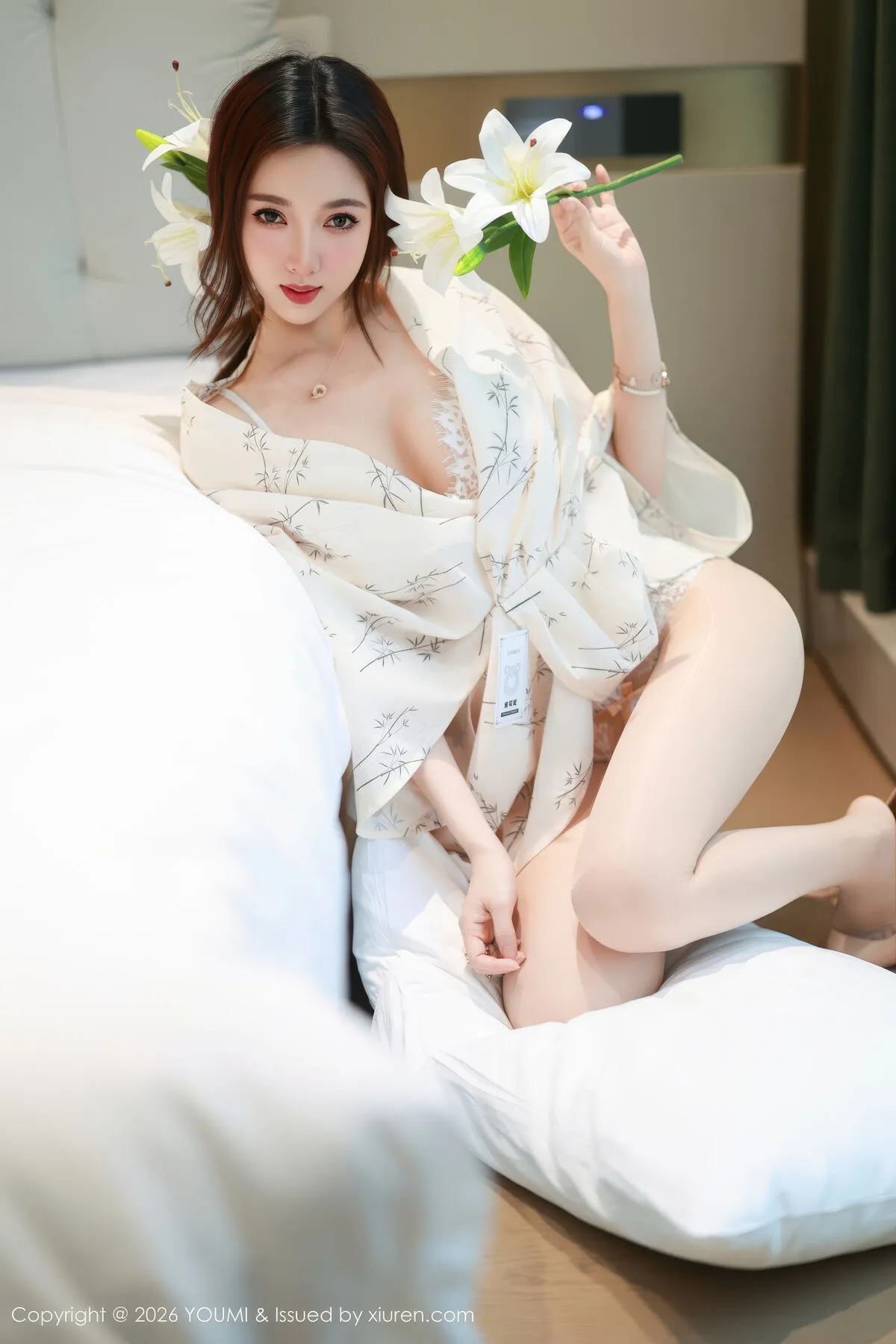 YouMi尤蜜荟 Vol.1201 Twins Tao Tao (65P)