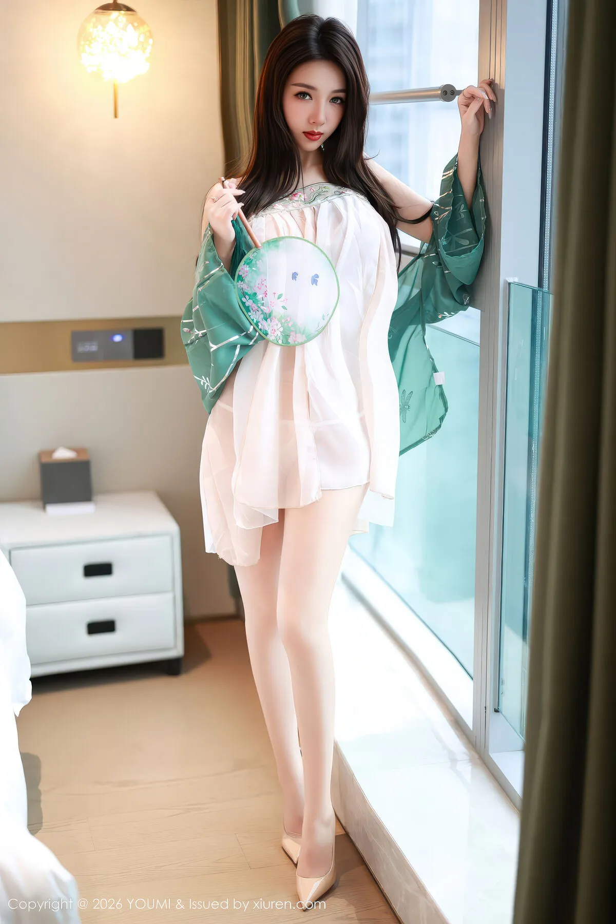 YouMi尤蜜荟 Vol.1200 Twins Yao Yao (79P)