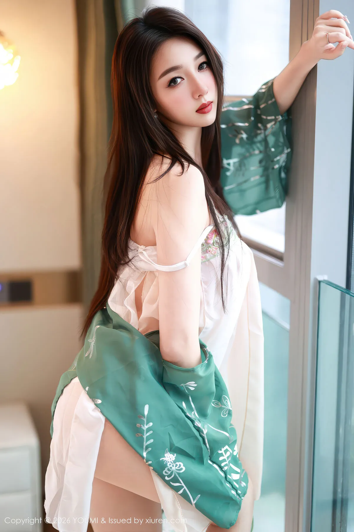 YouMi尤蜜荟 Vol.1200 Twins Yao Yao (79P)