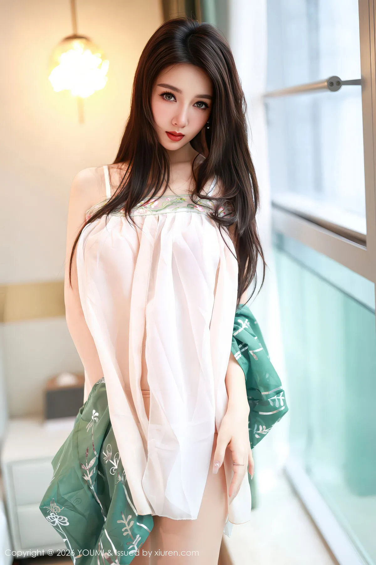 YouMi尤蜜荟 Vol.1200 Twins Yao Yao (79P)