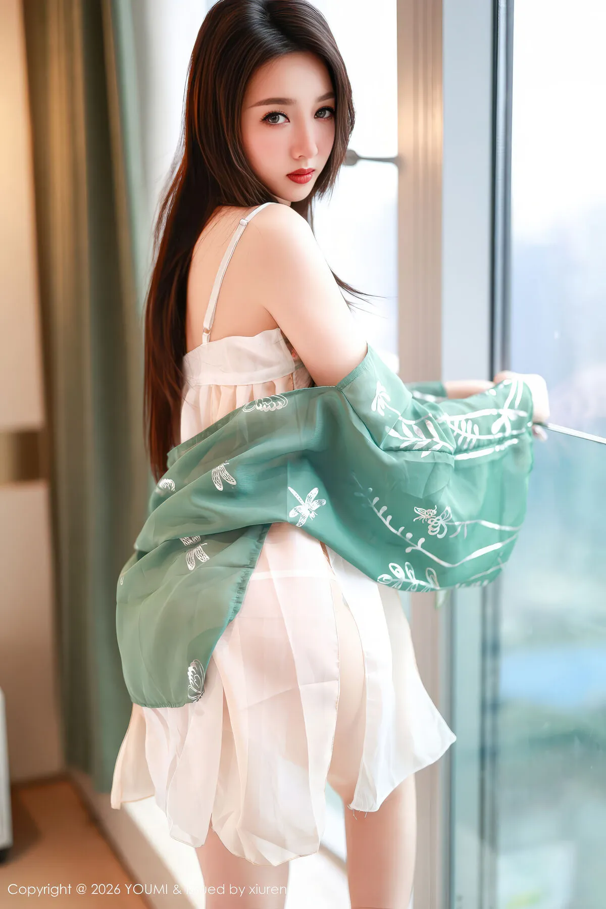 YouMi尤蜜荟 Vol.1200 Twins Yao Yao (79P)