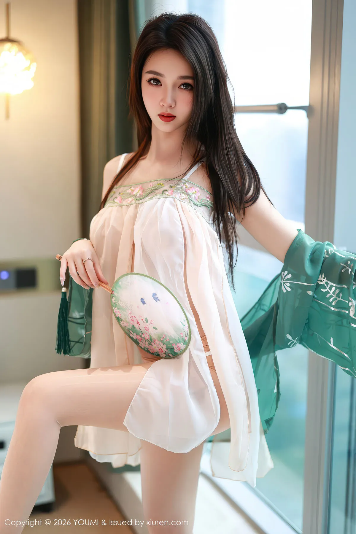 YouMi尤蜜荟 Vol.1200 Twins Yao Yao (79P)