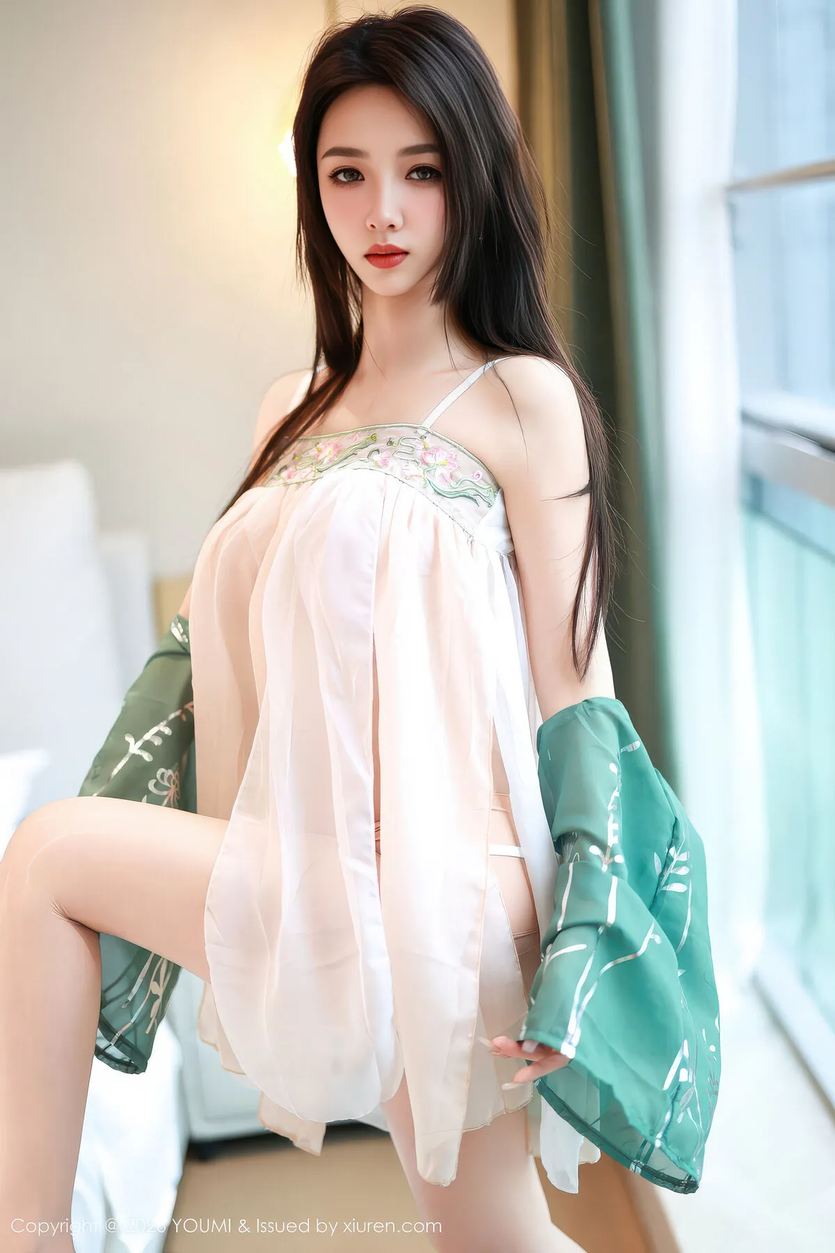 YouMi尤蜜荟 Vol.1200 Twins Yao Yao (79P)