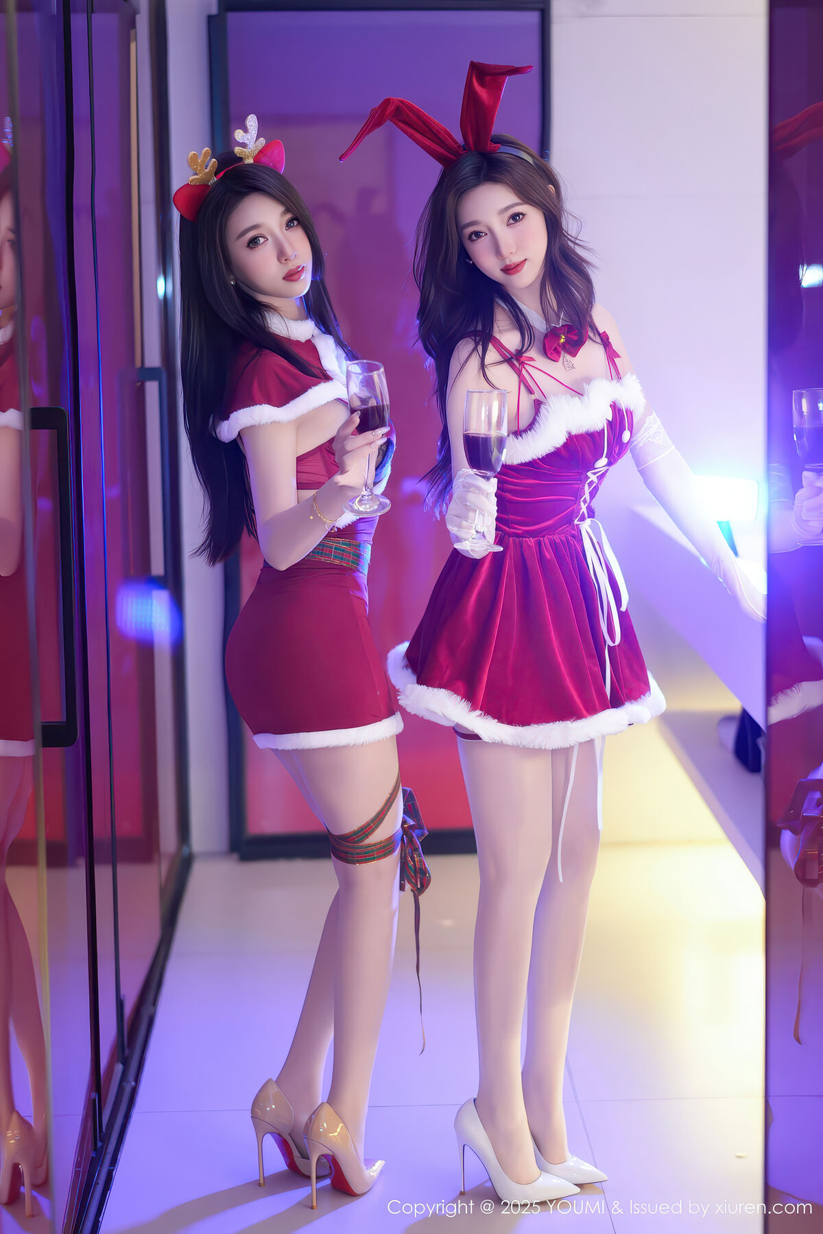 YouMi尤蜜荟 Vol.1192 Twins Tao Zhi Yao Yao (78P)