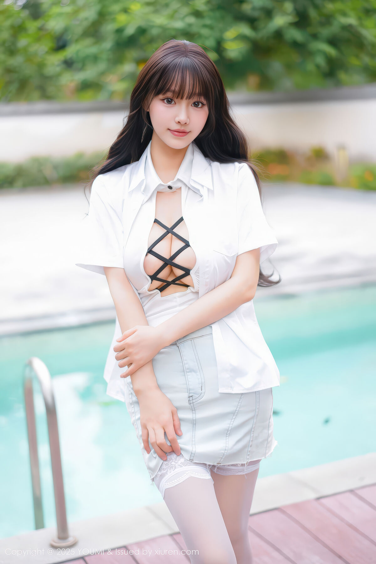 YouMi尤蜜荟 Vol.1190 Xin Shang Ke Flora (76P)