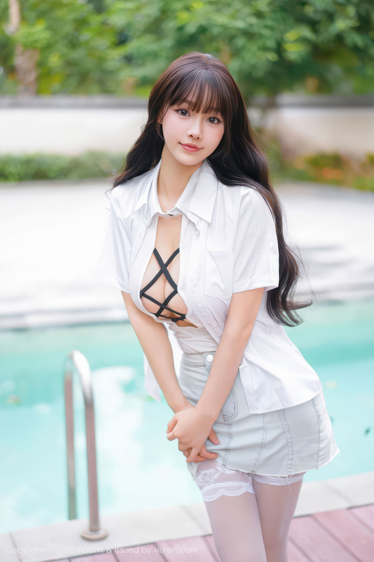 YouMi尤蜜荟 Vol.1190 Xin Shang Ke Flora (76P)