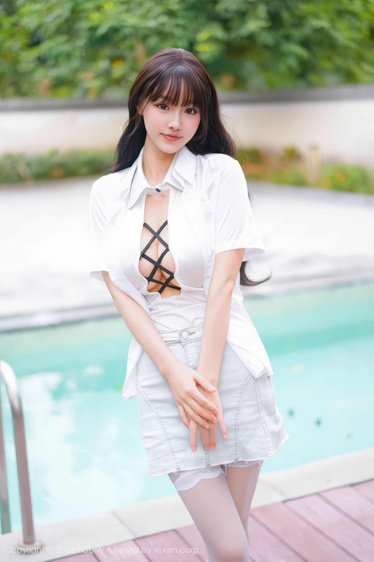 YouMi尤蜜荟 Vol.1190 Xin Shang Ke Flora (76P)