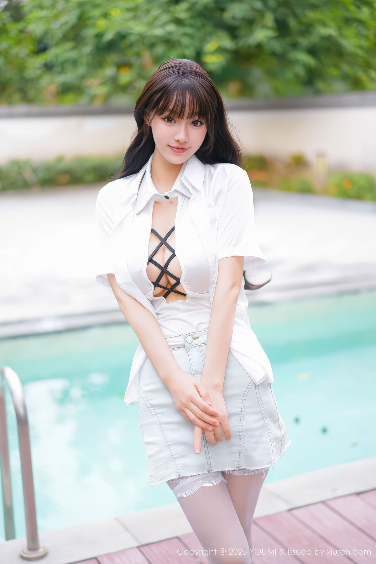 YouMi尤蜜荟 Vol.1190 Xin Shang Ke Flora (76P)