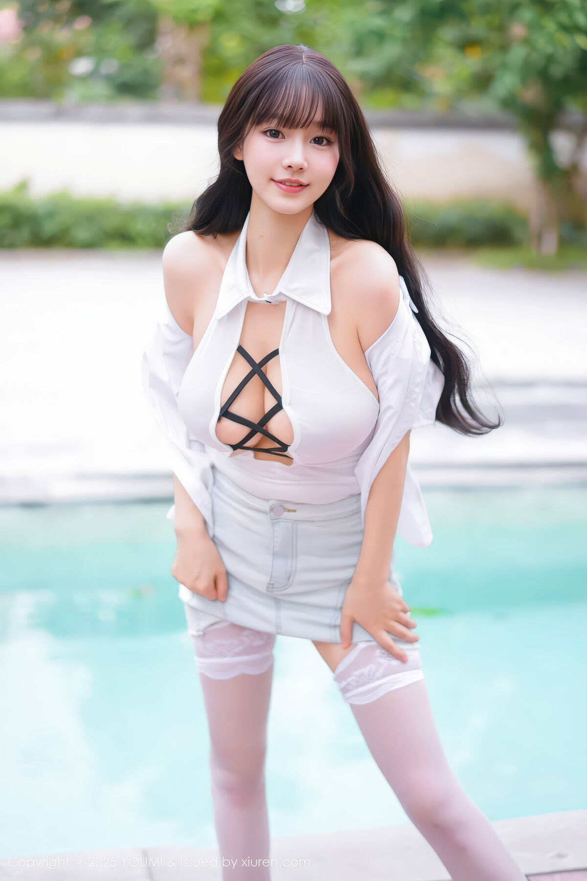 YouMi尤蜜荟 Vol.1190 Xin Shang Ke Flora (76P)