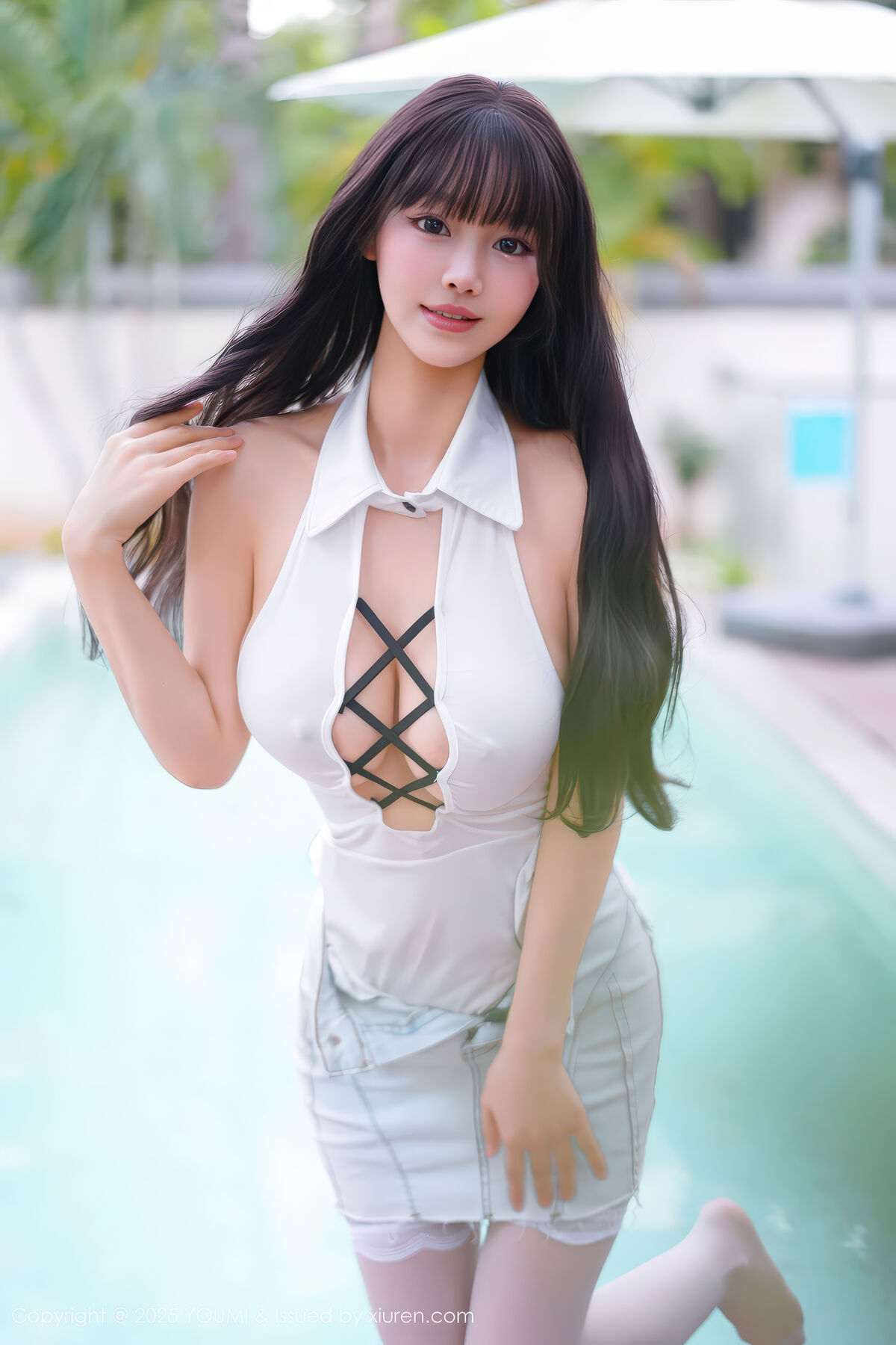 YouMi尤蜜荟 Vol.1190 Xin Shang Ke Flora (76P)