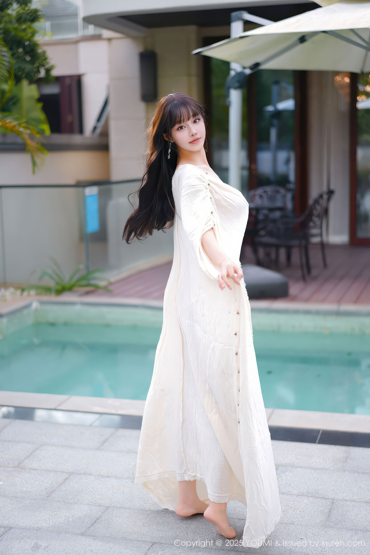 YouMi尤蜜荟 Vol.1185 Xin Shang Ke Flora (86P)