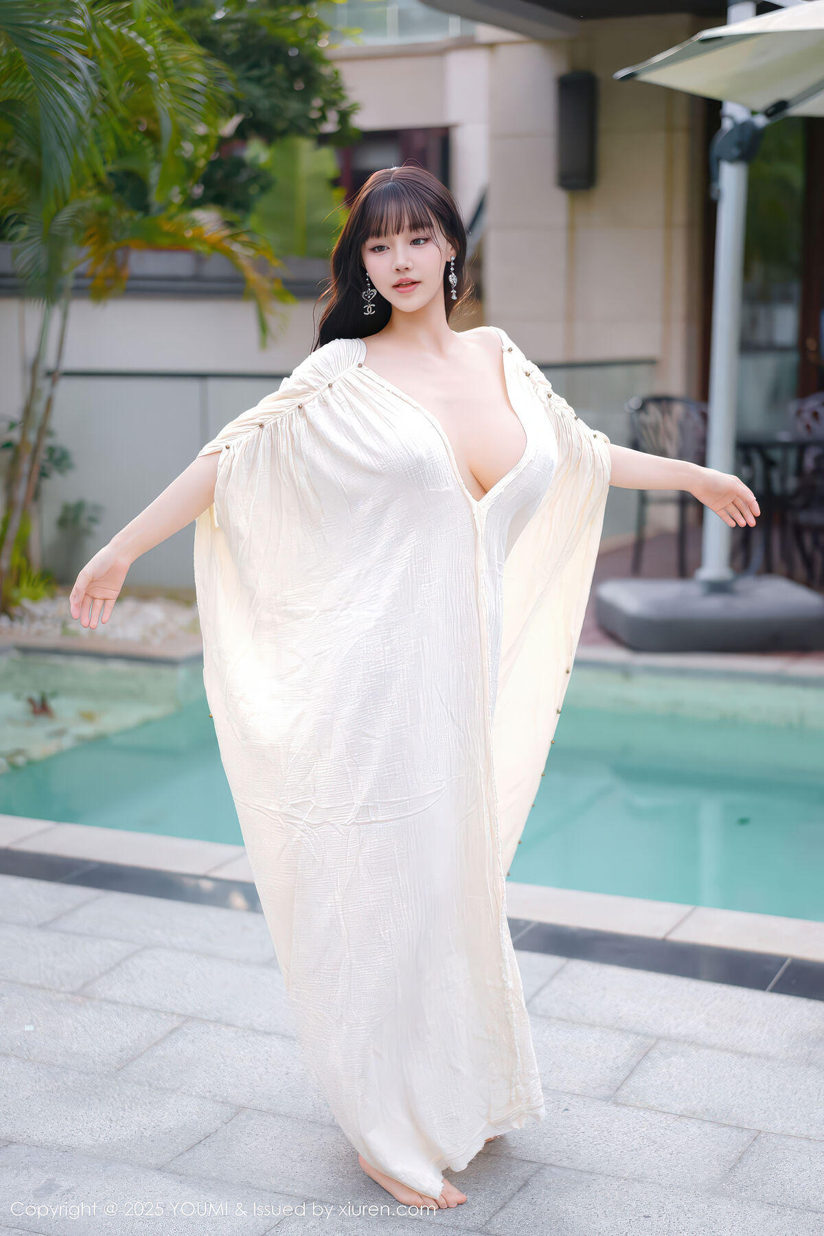 YouMi尤蜜荟 Vol.1185 Xin Shang Ke Flora (86P)