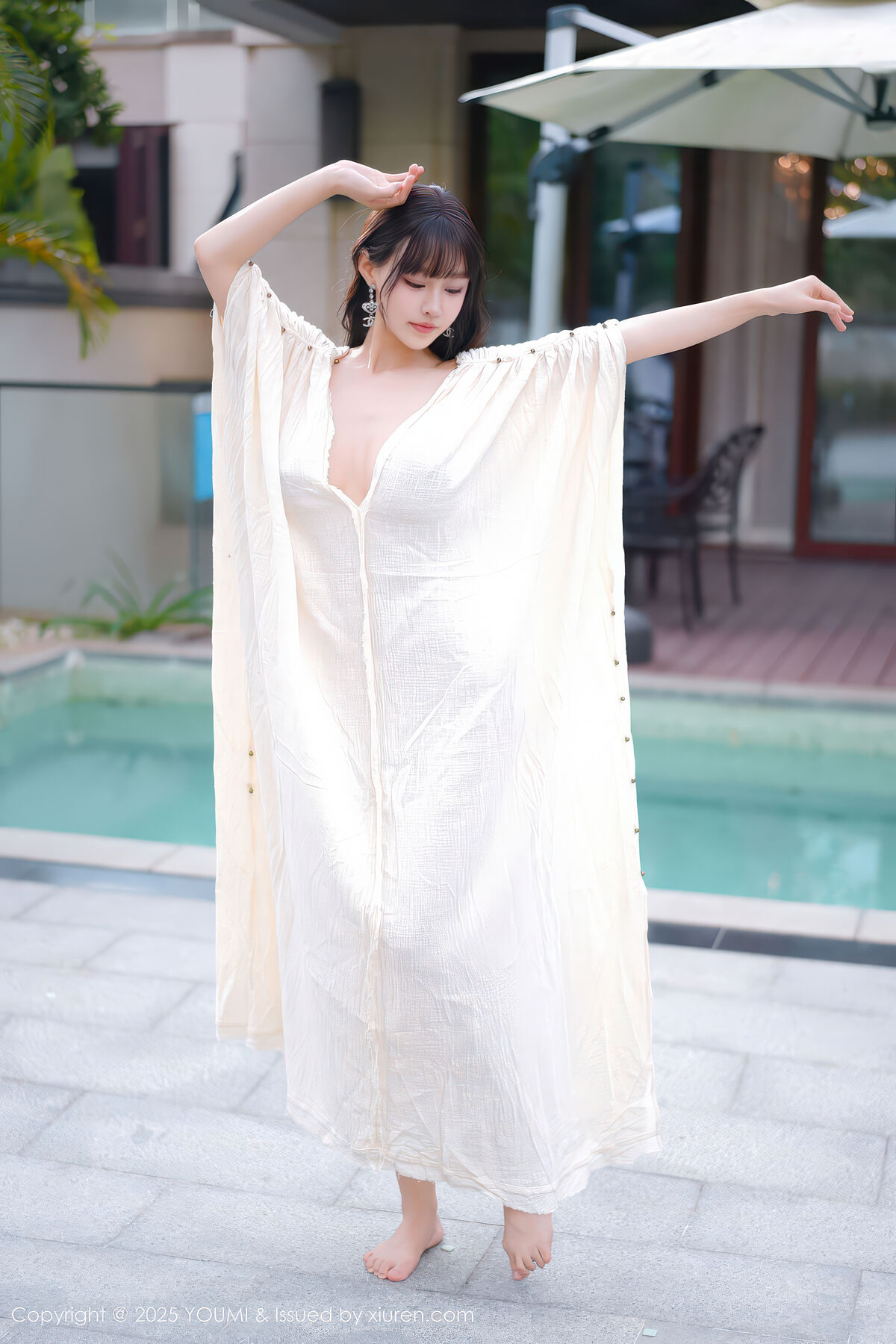 YouMi尤蜜荟 Vol.1185 Xin Shang Ke Flora (86P)
