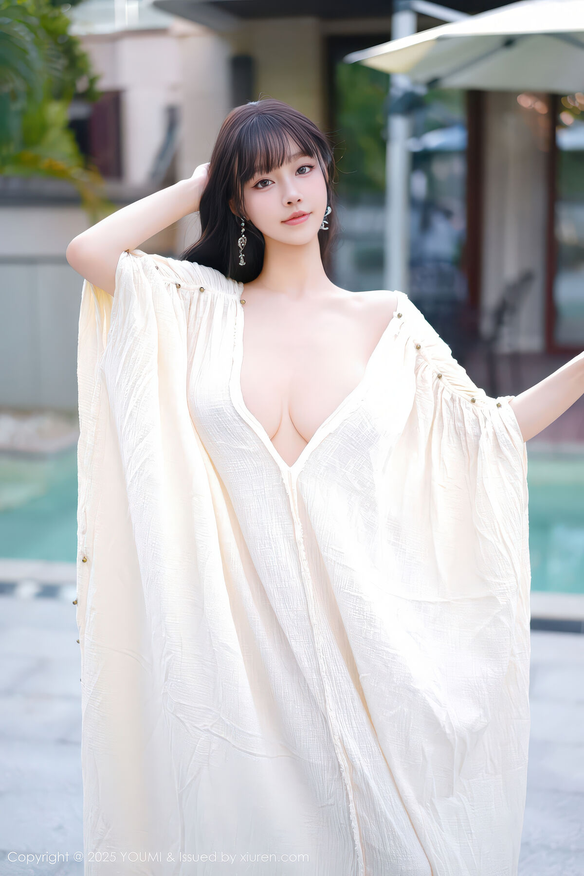 YouMi尤蜜荟 Vol.1185 Xin Shang Ke Flora (86P)