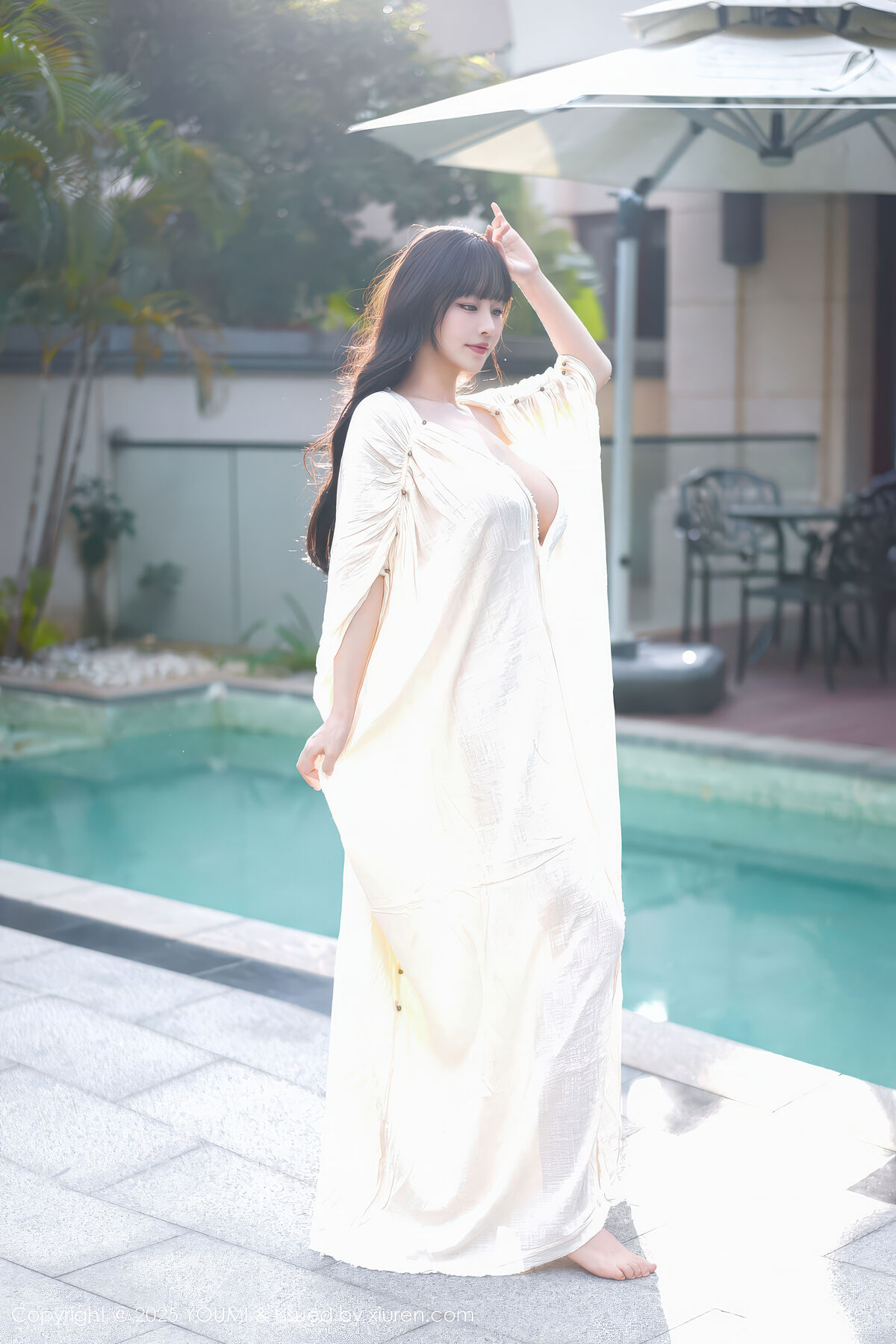 YouMi尤蜜荟 Vol.1185 Xin Shang Ke Flora (86P)