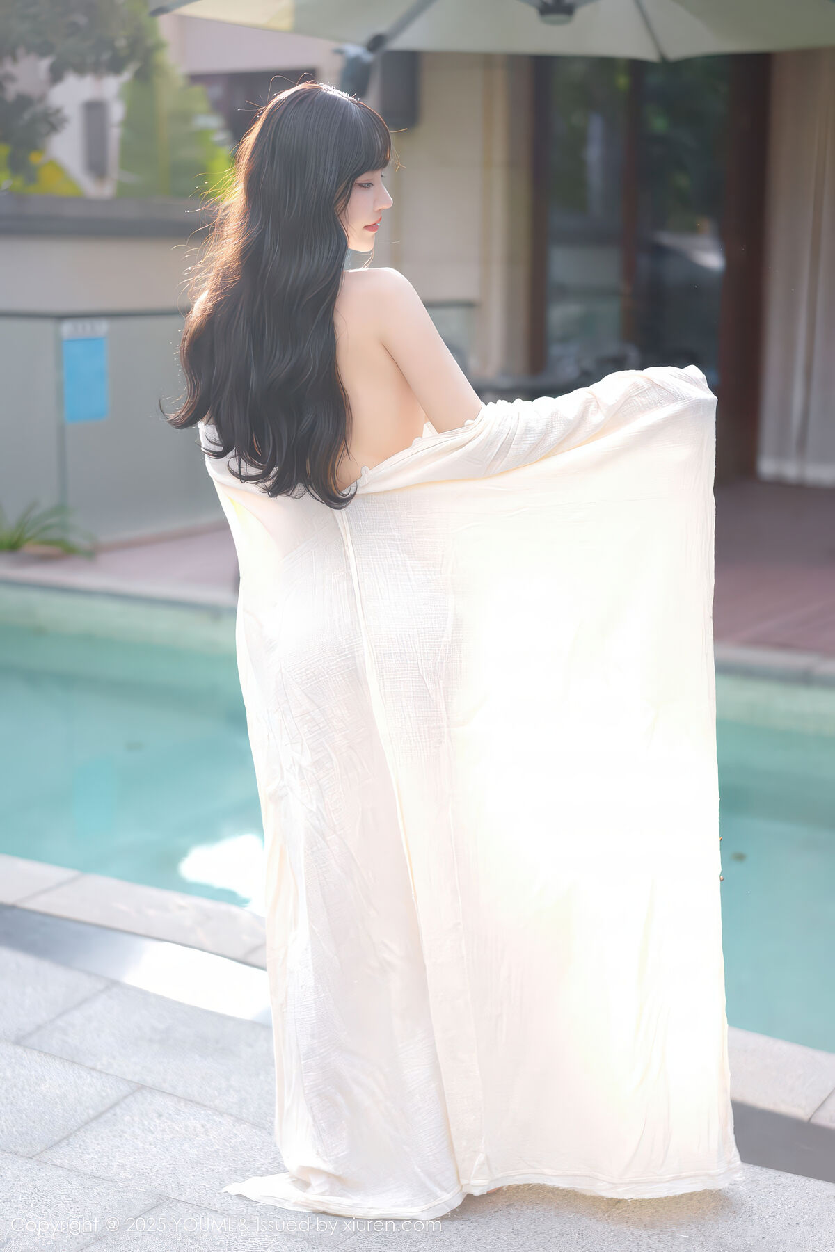 YouMi尤蜜荟 Vol.1185 Xin Shang Ke Flora (86P)