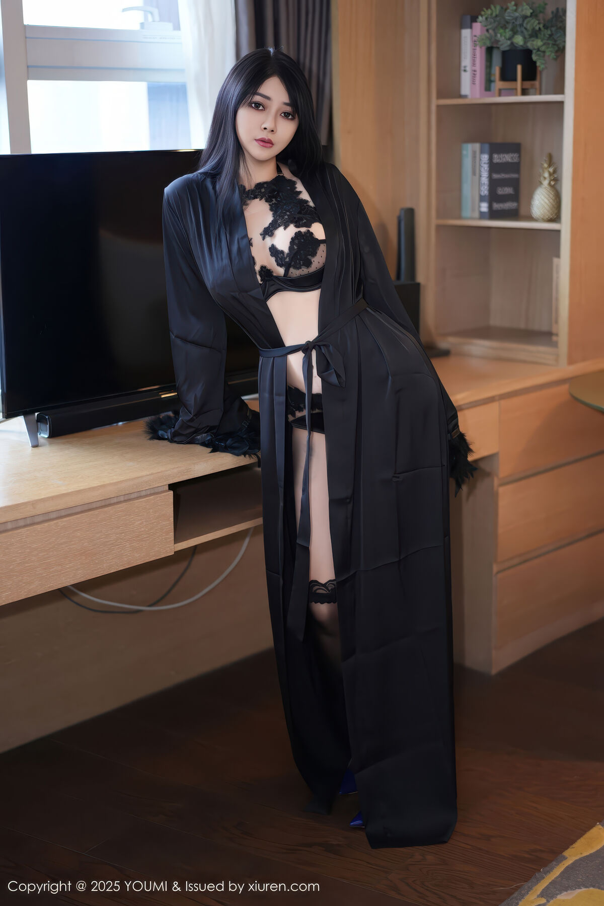 YouMi尤蜜荟 Vol.1182 Kai Zhu Quinn (63P)