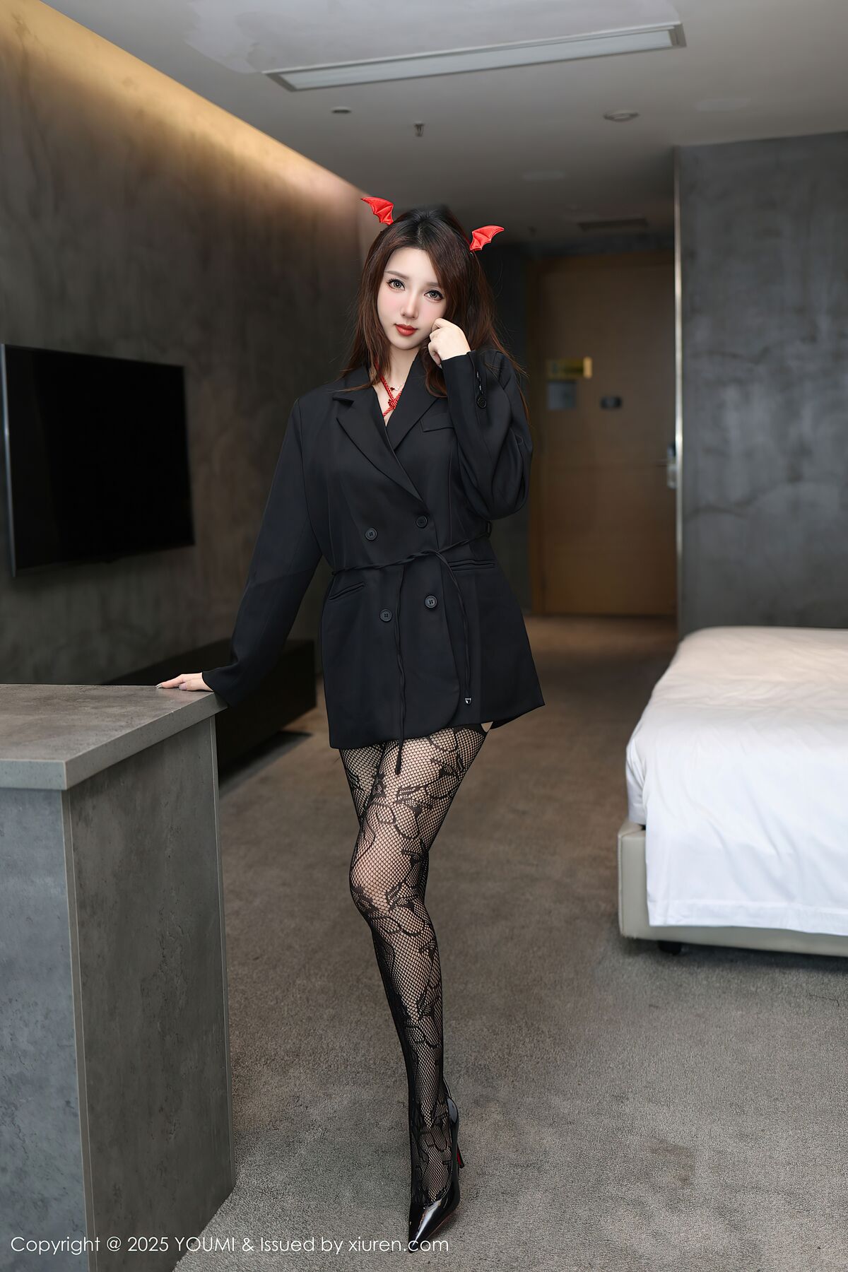 YouMi尤蜜荟 Vol.1176 Twins Yao Yao (74P)