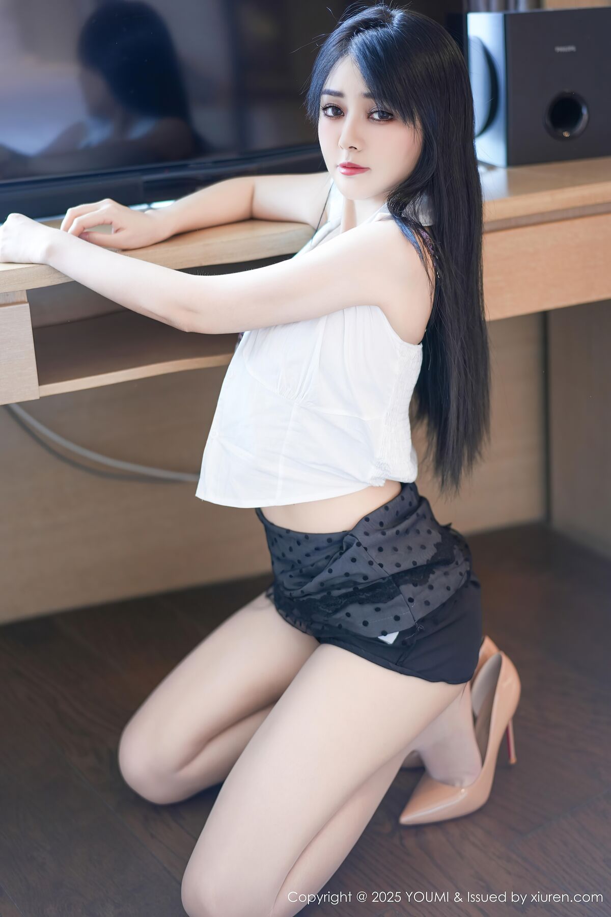 YouMi尤蜜荟 Vol.1169 Kai Zhu Quinn (70P)