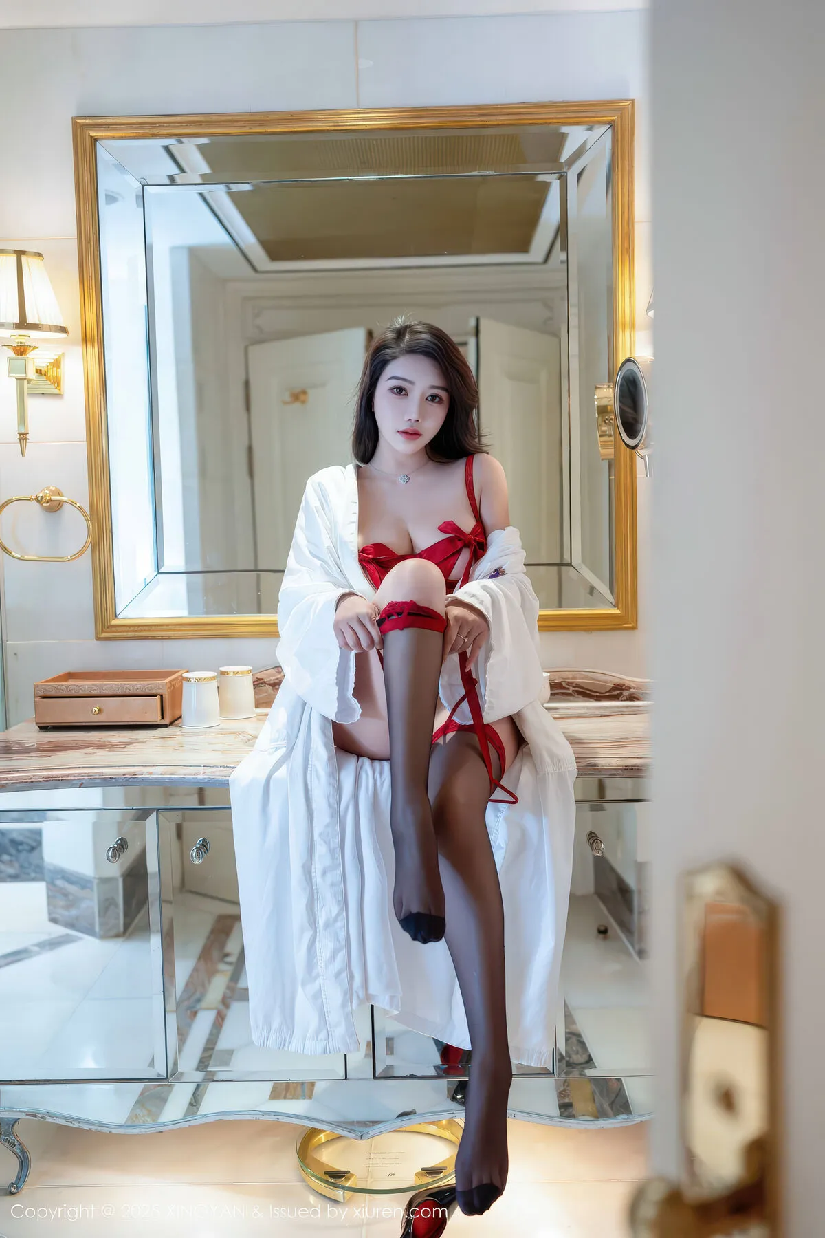 XingYan星颜社 Vol.452 Li Ruo Xi (73P)